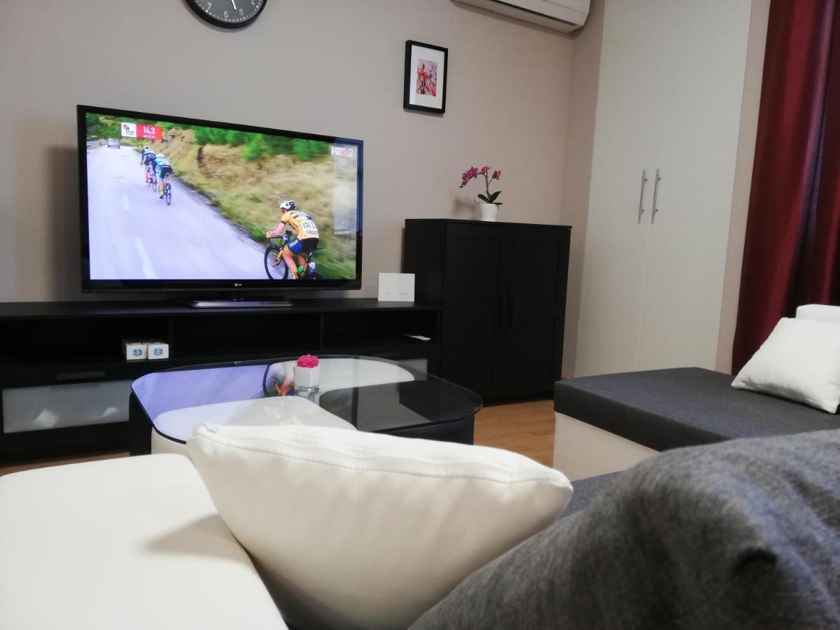 Studio Apartment Lea Cazma 外观 照片