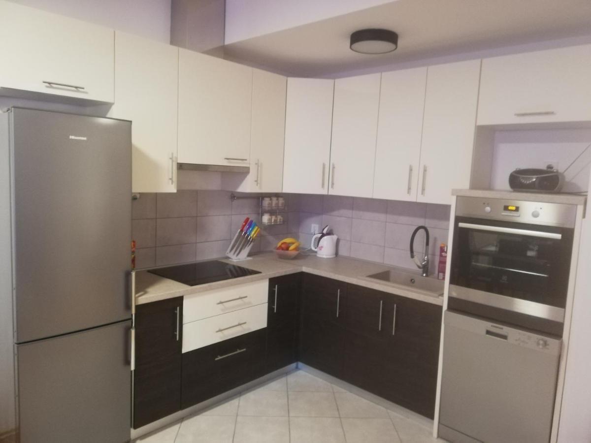 Studio Apartment Lea Cazma 外观 照片