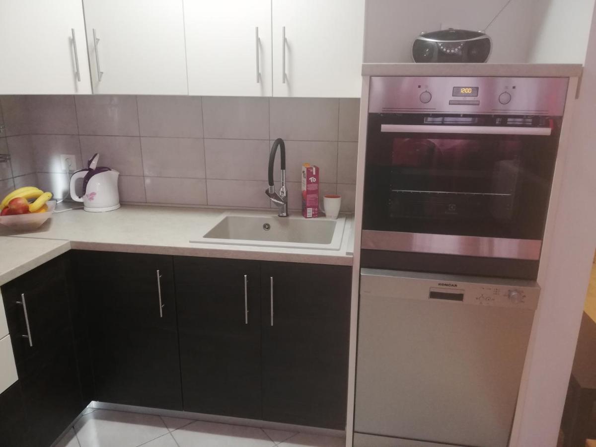 Studio Apartment Lea Cazma 外观 照片
