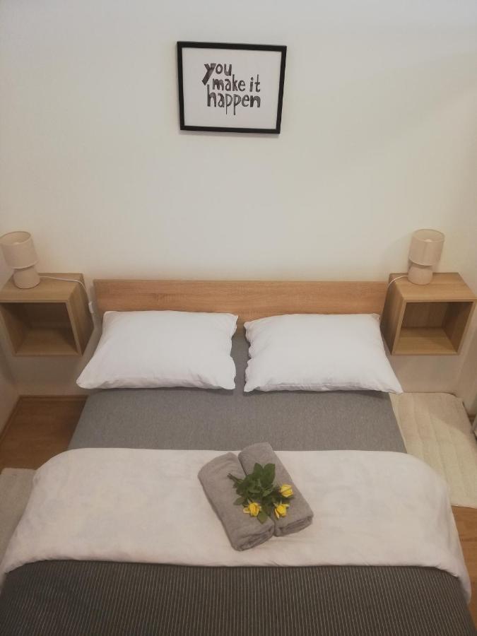 Studio Apartment Lea Cazma 外观 照片