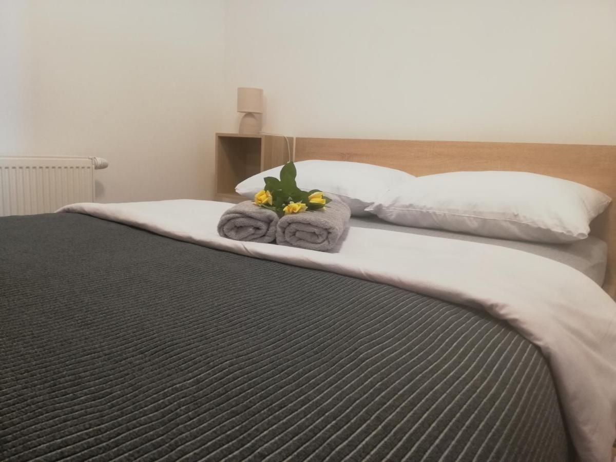 Studio Apartment Lea Cazma 外观 照片